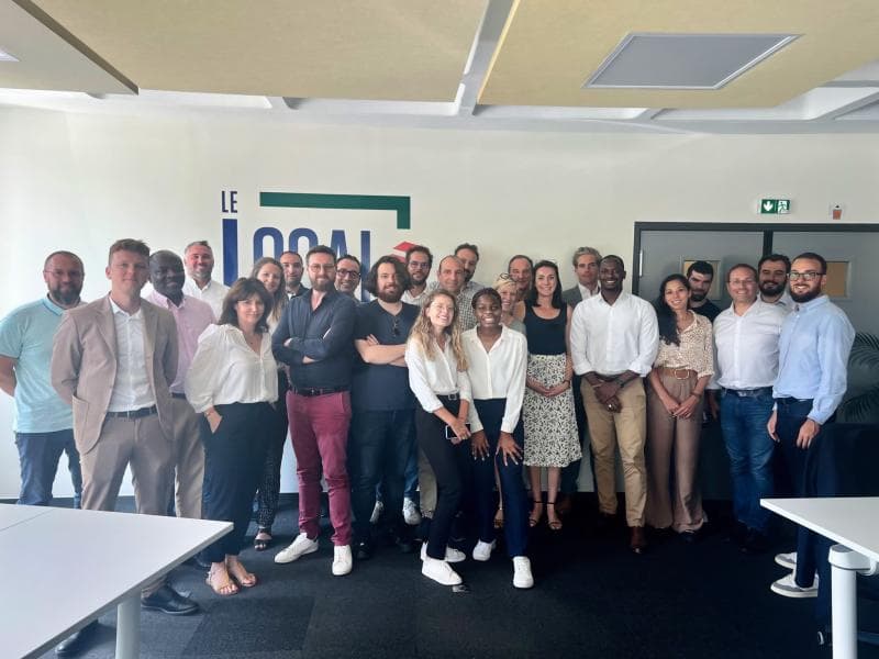 Image de couverture pour Aktislab rejoint la deuxième promotion de l'accélérateur Le Local à Lyon