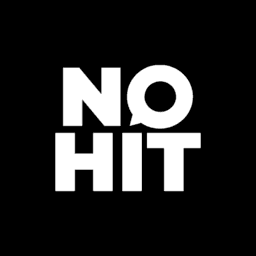 NoHit Studio: Site vitrine