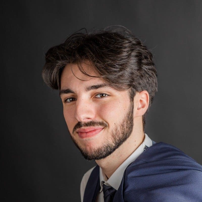 Tristan PERRIN, équipe Aktislab